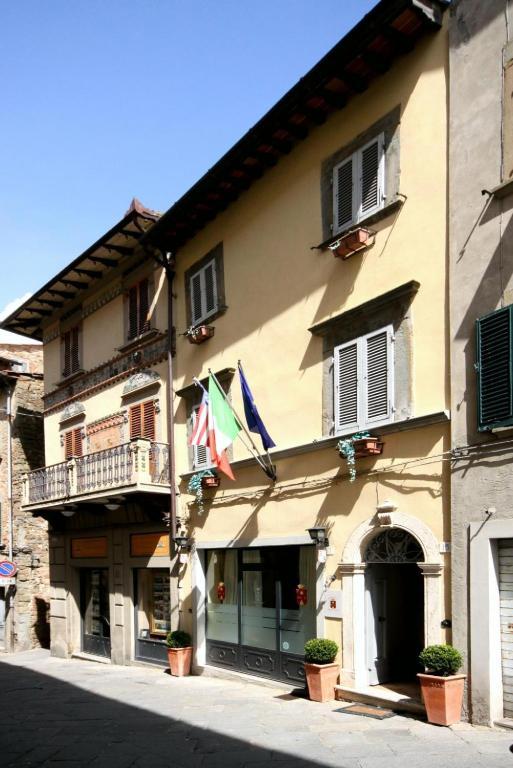 Bed and Breakfast Baldovino Di Monte Монте-Сан-Савино Экстерьер фото