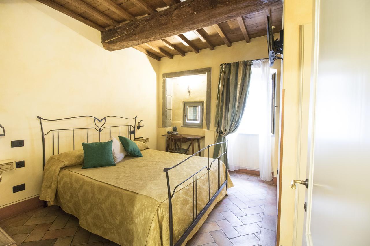 Bed and Breakfast Baldovino Di Monte Монте-Сан-Савино Экстерьер фото