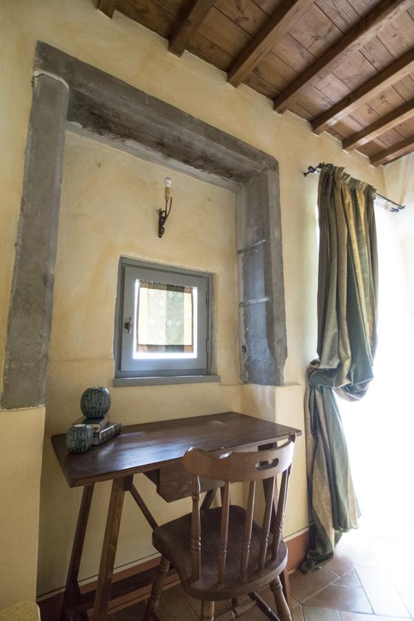 Bed and Breakfast Baldovino Di Monte Монте-Сан-Савино Экстерьер фото