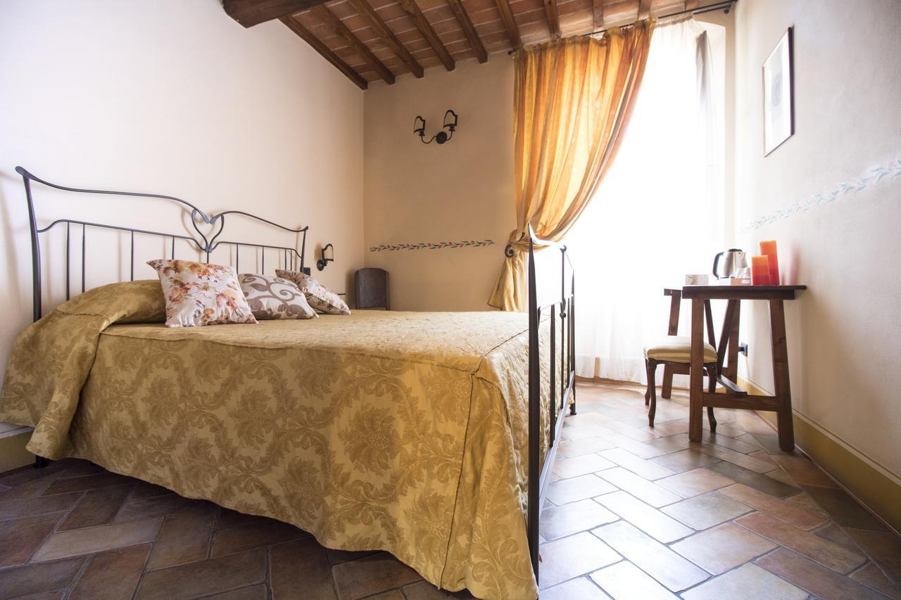Bed and Breakfast Baldovino Di Monte Монте-Сан-Савино Экстерьер фото