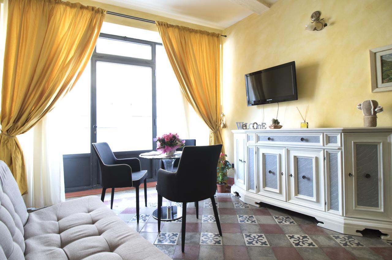 Bed and Breakfast Baldovino Di Monte Монте-Сан-Савино Экстерьер фото