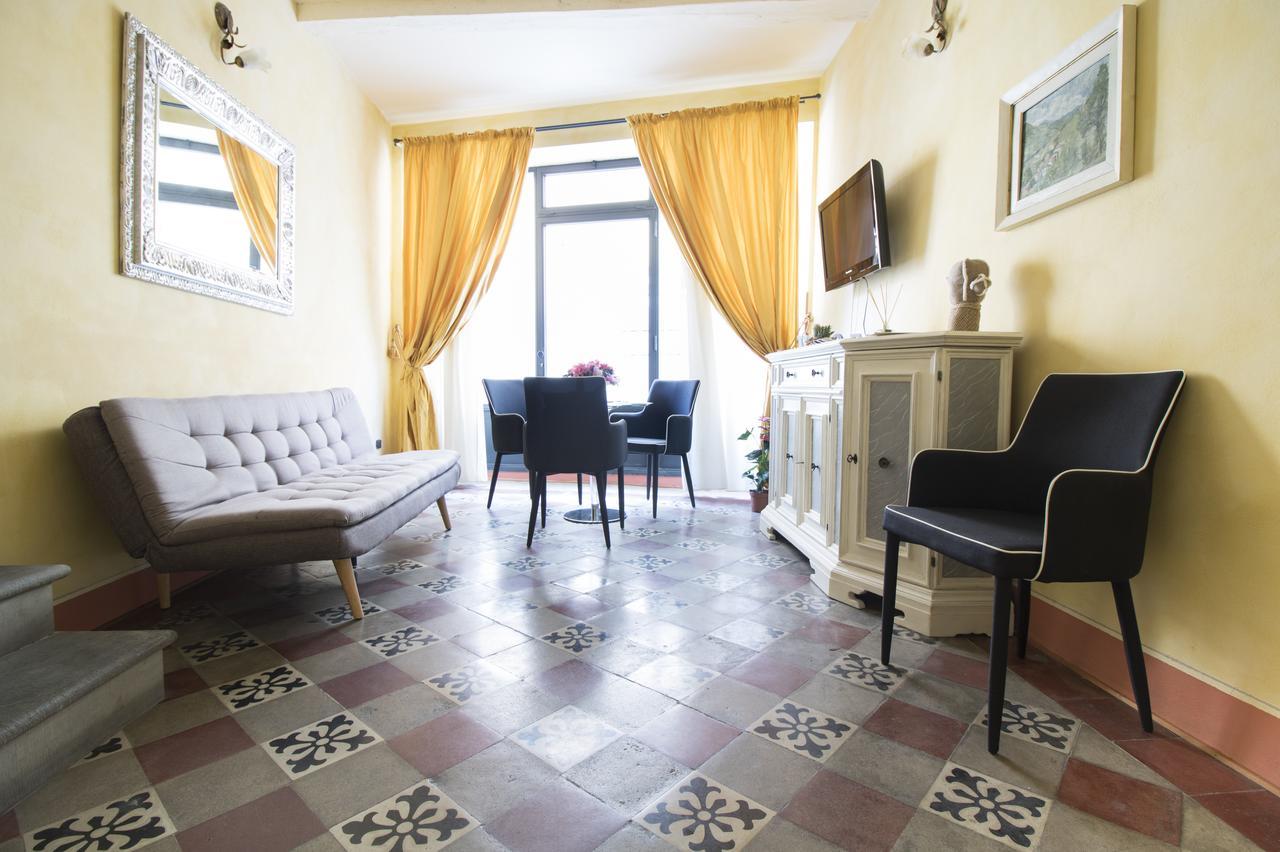 Bed and Breakfast Baldovino Di Monte Монте-Сан-Савино Экстерьер фото