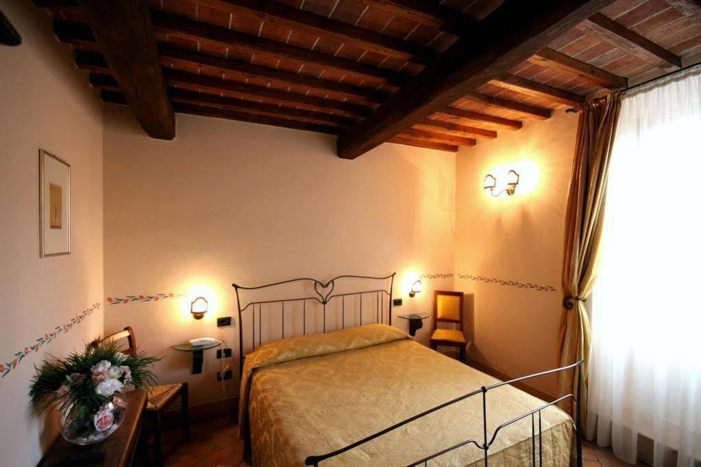 Bed and Breakfast Baldovino Di Monte Монте-Сан-Савино Экстерьер фото