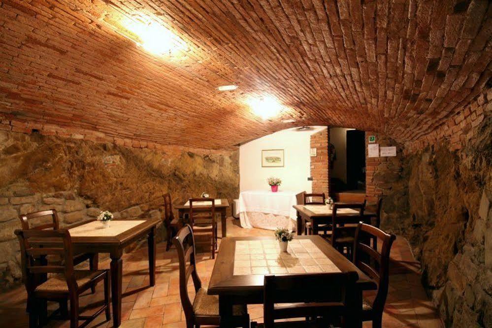 Bed and Breakfast Baldovino Di Monte Монте-Сан-Савино Экстерьер фото