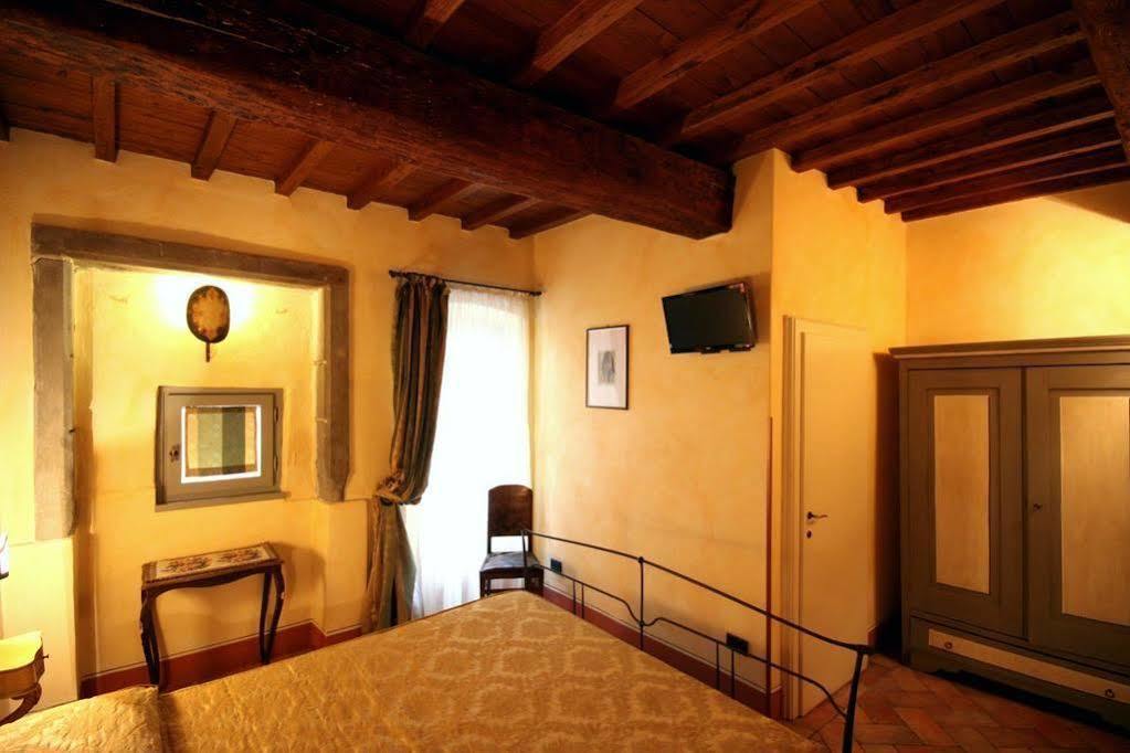 Bed and Breakfast Baldovino Di Monte Монте-Сан-Савино Экстерьер фото