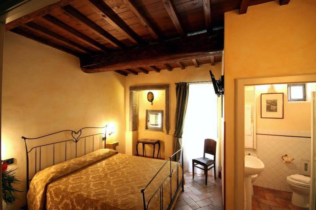 Bed and Breakfast Baldovino Di Monte Монте-Сан-Савино Экстерьер фото