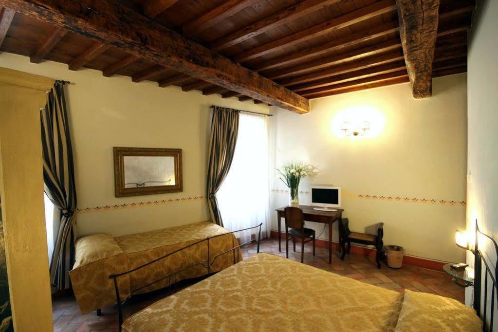 Bed and Breakfast Baldovino Di Monte Монте-Сан-Савино Экстерьер фото