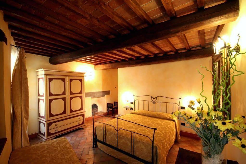Bed and Breakfast Baldovino Di Monte Монте-Сан-Савино Экстерьер фото